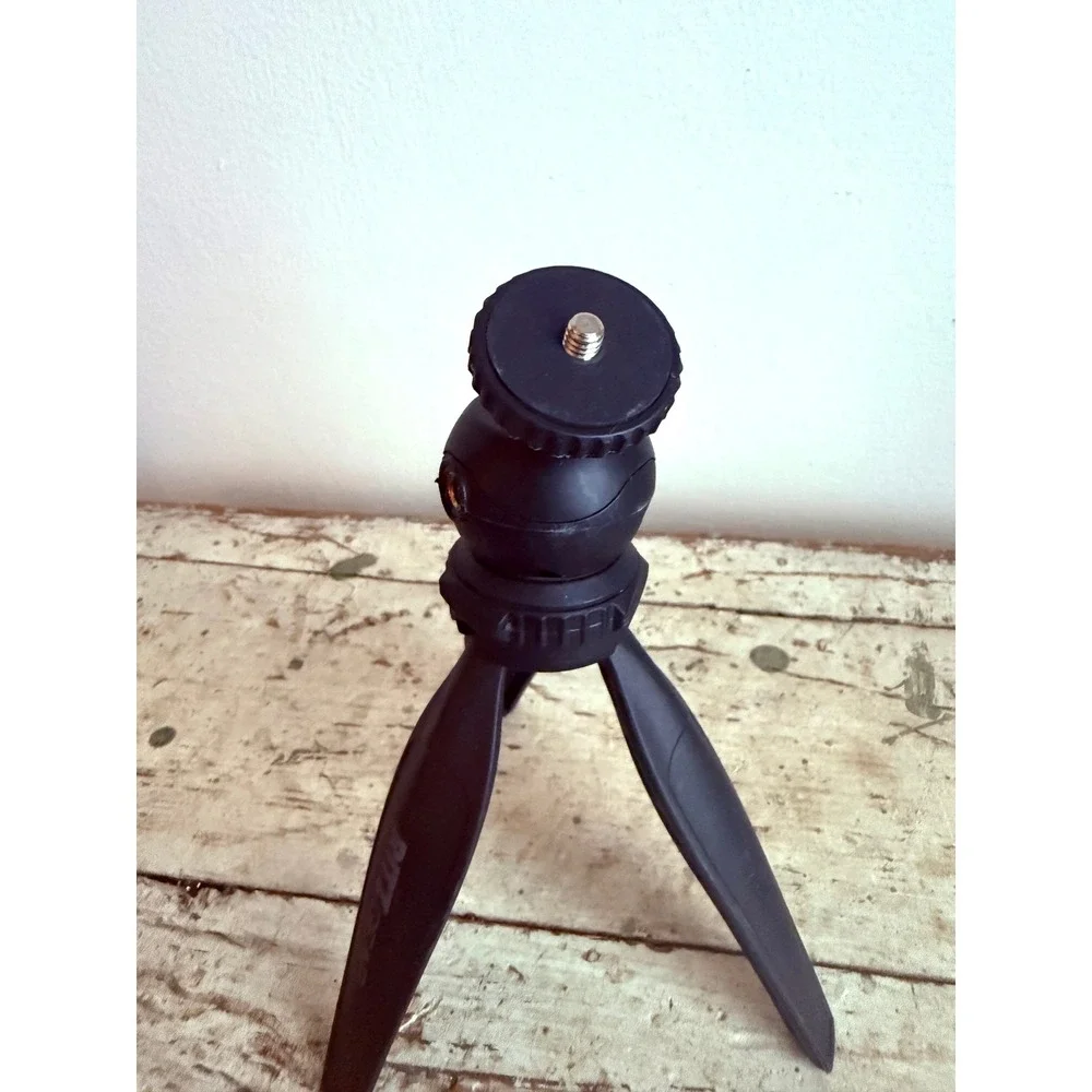 Ritz Gear Mini Tripod Tabletop‎ Stand Handheld Stabilizer Camera
